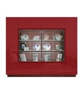 Curio Cabinets