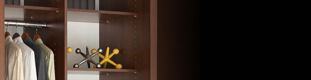 Extra Shelves and Rods