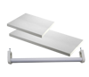 Shelves & Hang Rods