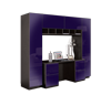 Wall Unit Desks