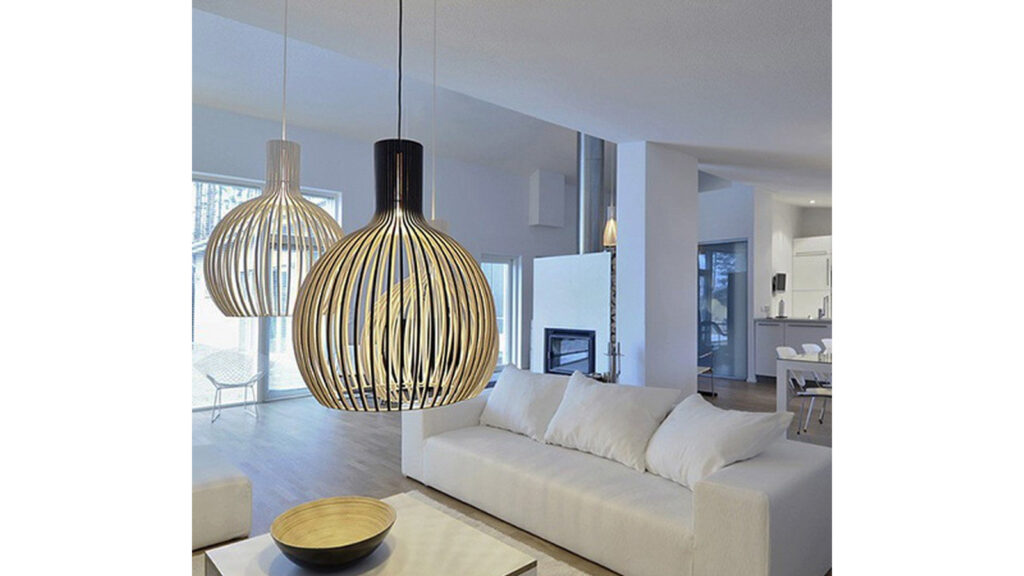 Practical Ambiance: Lighting as Part of Your Home Decor