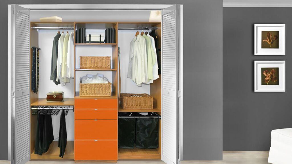 Isa Custom Closet Systems Now Available at Contempo Space