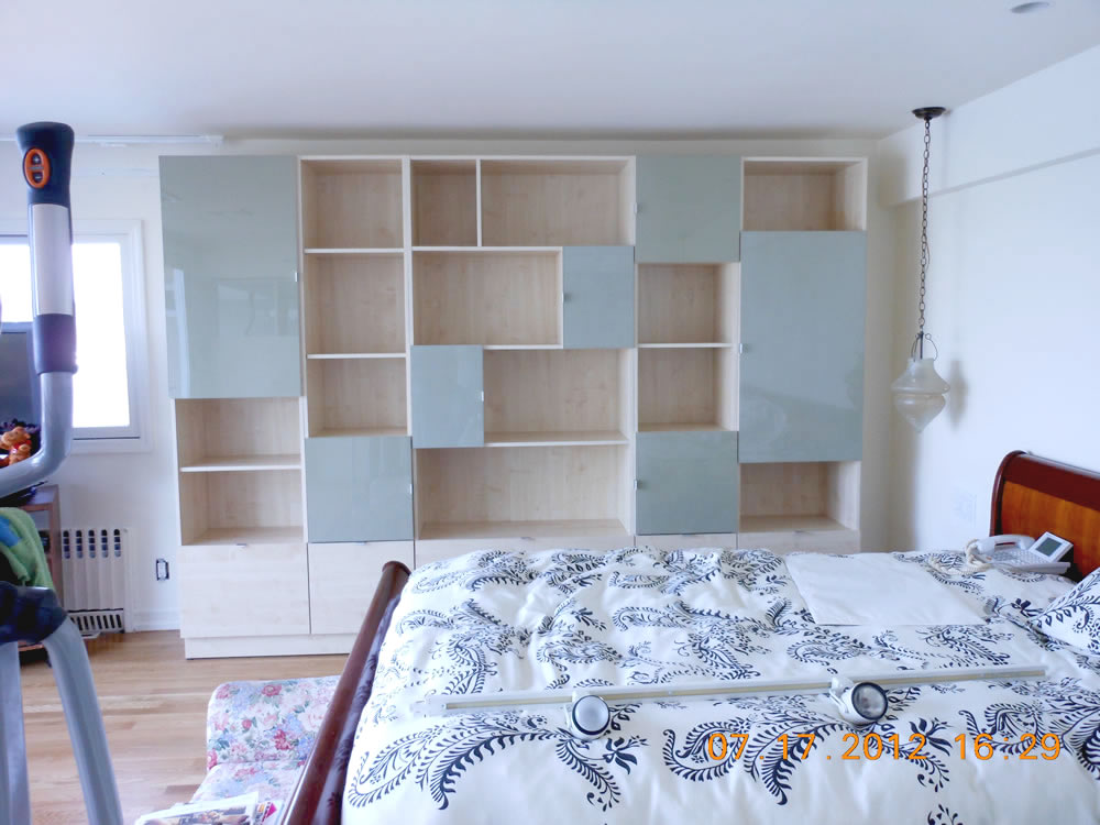 Bookcase Fully Assembled