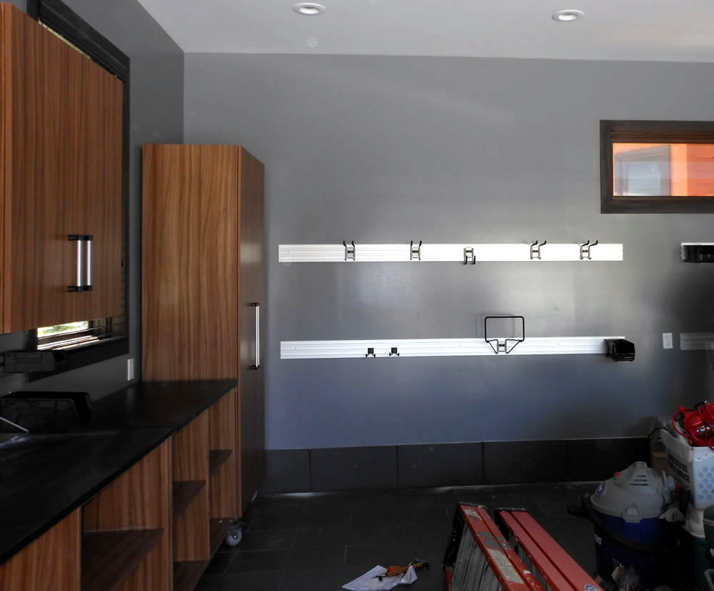 Cabinets and Storage Racks