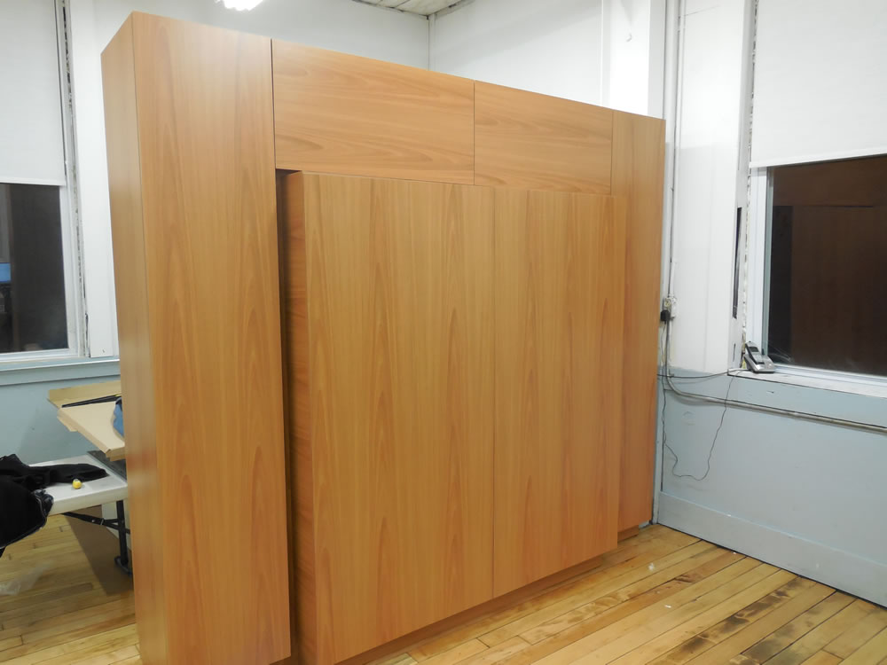 Bi Fold Doors Close The Office Any Time