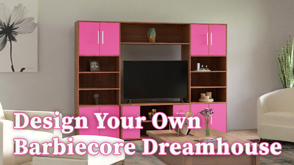 Create Your Barbiecore Dreamhouse: A Colorful Guide to Colorful Furniture