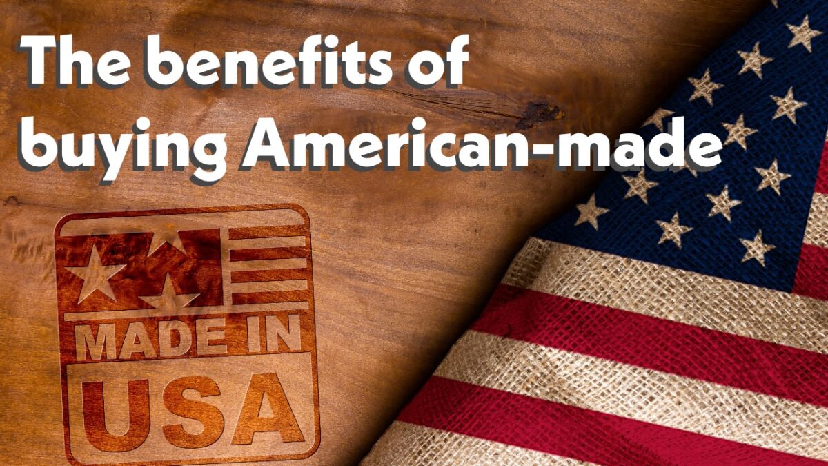 Why You Should Choose 'Made in USA' for Your Next Furniture Purchase