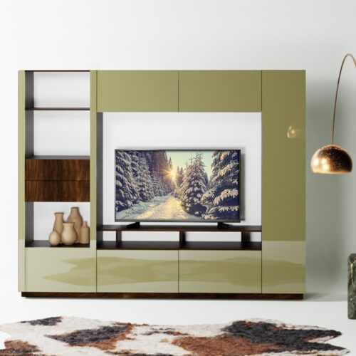 Oregano Bingham Wall Unit