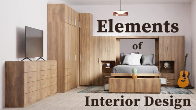 Elements of Interior Design