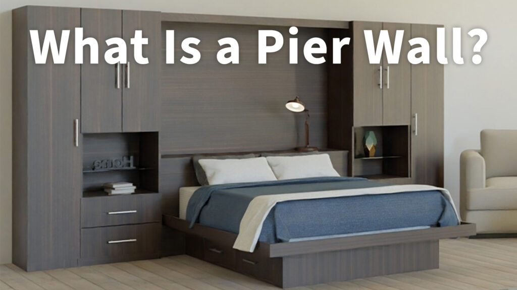 What Is a Pier Wall Headboard?