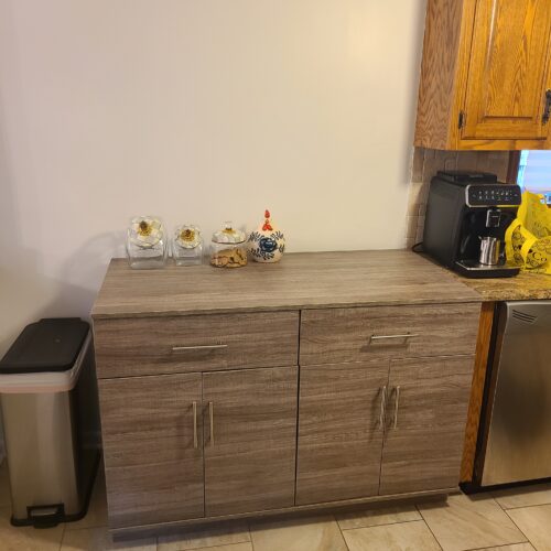 Freestanding Kitchen Unit