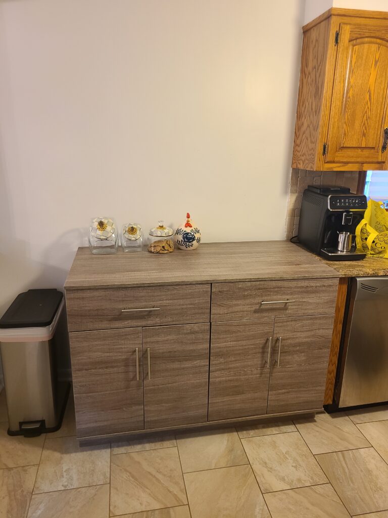 Freestanding Kitchen Unit
