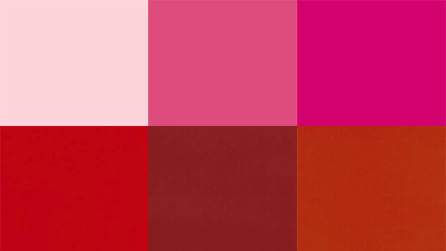 Colored Glass in Dozens of Colors