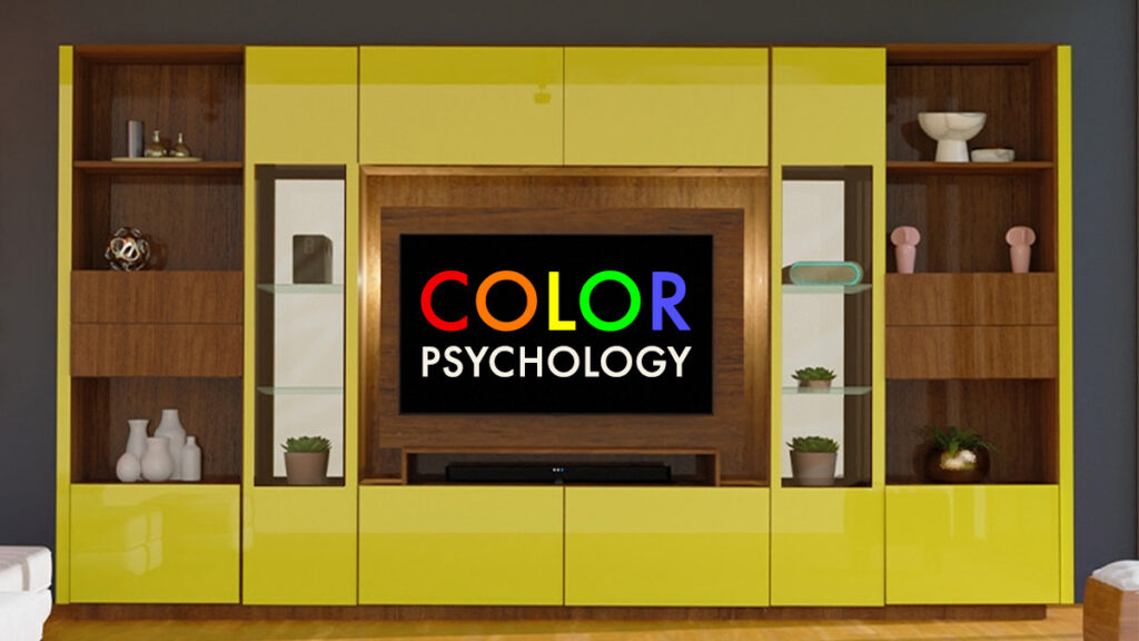 Learn Color Psychology for Interior Design