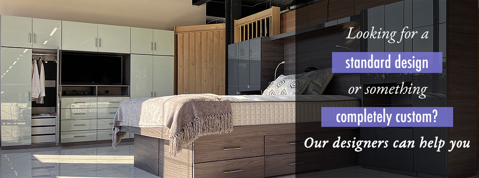 Let Our Designers Help