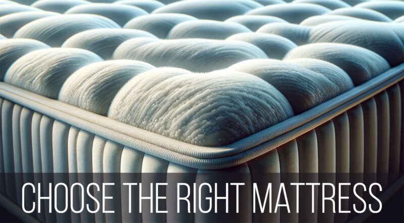 The Comprehensive Mattress Buying Guide for Platform Bed Owners