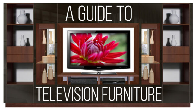 Television Furniture Guide