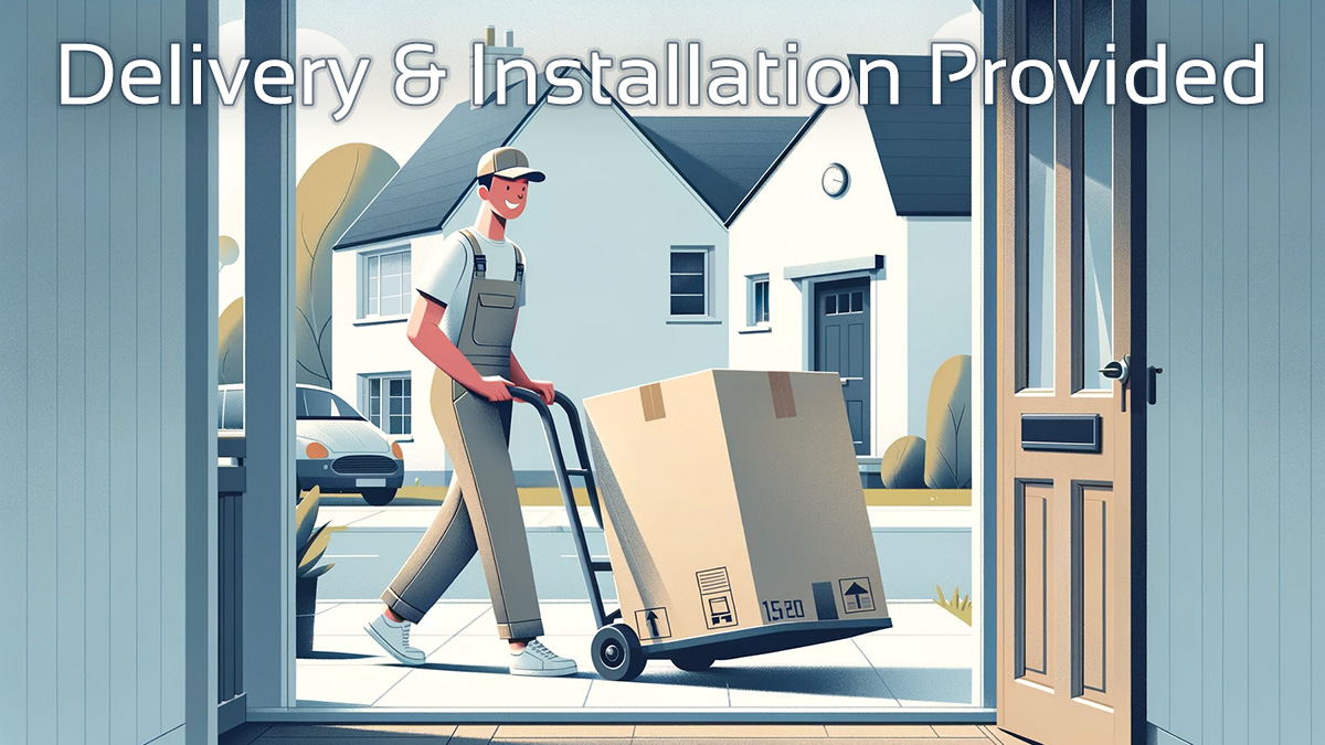 What's Included in Our Hassle-Free Delivery and Assembly?