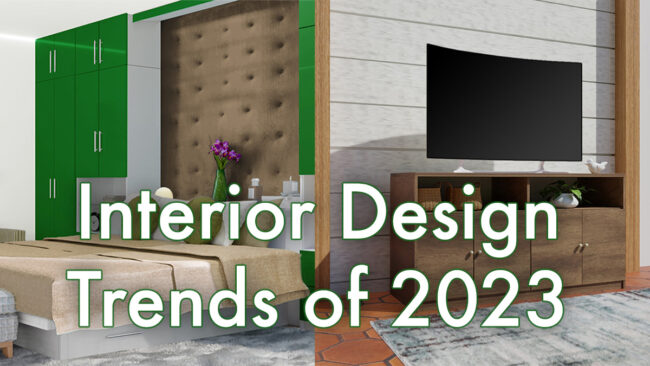 2023's Top Home Design Trends: Sustainable, Multifunctional, & Bold