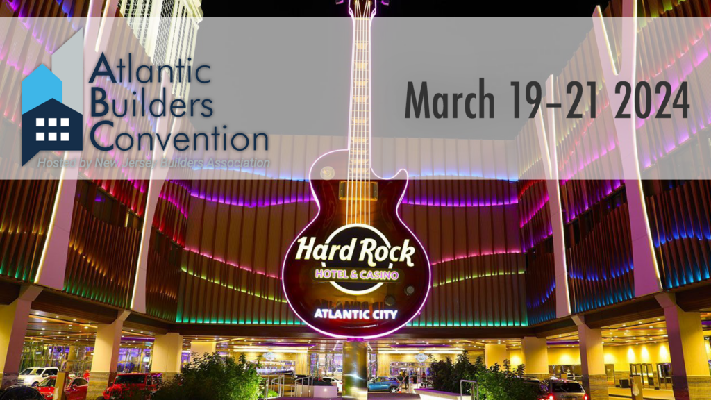 Atlantic Builders Convention 2024