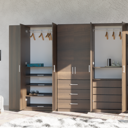 Brown Bella Closet