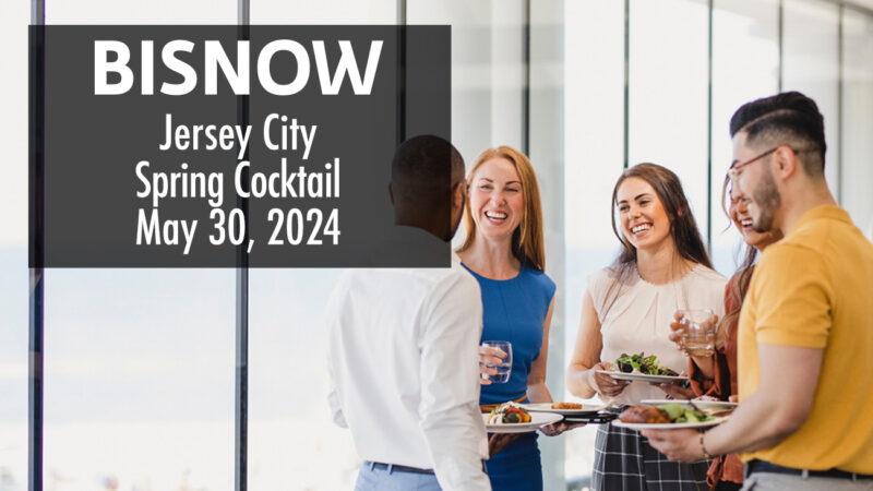 Bisnow Jersey City Spring Cocktail 2024