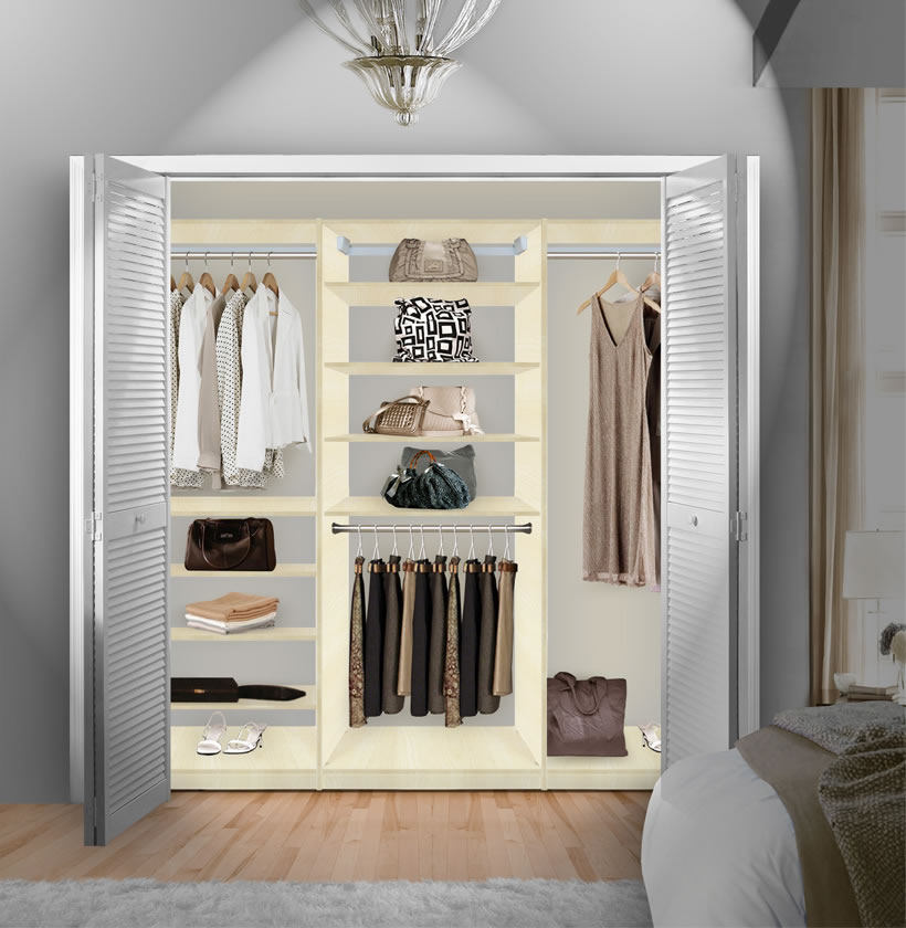 Custom Closets