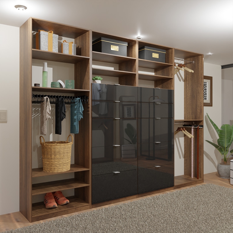 Custom Closets