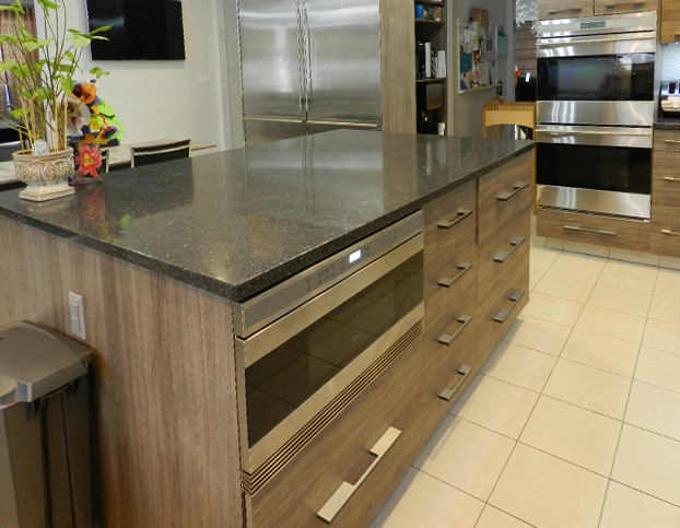 Custom Kitchen Furniture