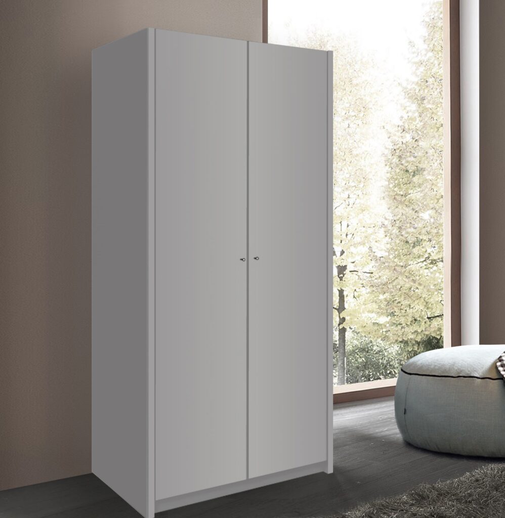 Matte Wardrobe Deep Discount