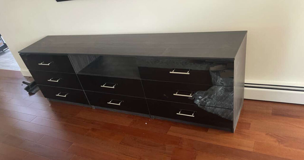 Bergen Contemporary TV Stand