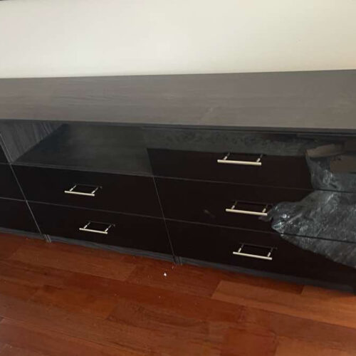 Bergen Contemporary TV Stand in Jamaica, NY