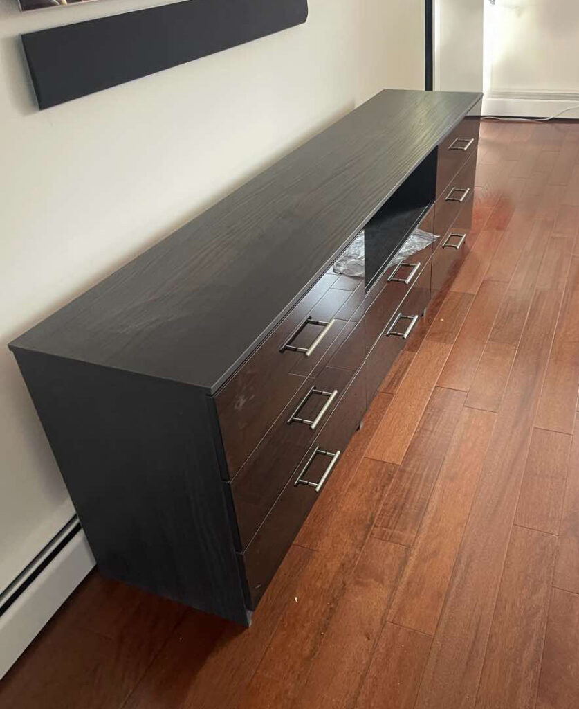 Bergen Contemporary TV Stand