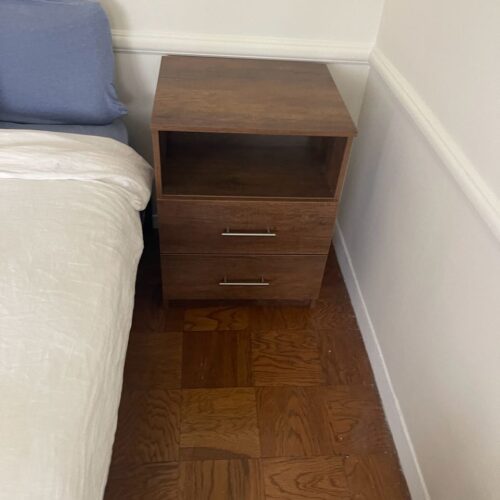 Freedom Bedside Night Table in Lloyd Harbor, NY