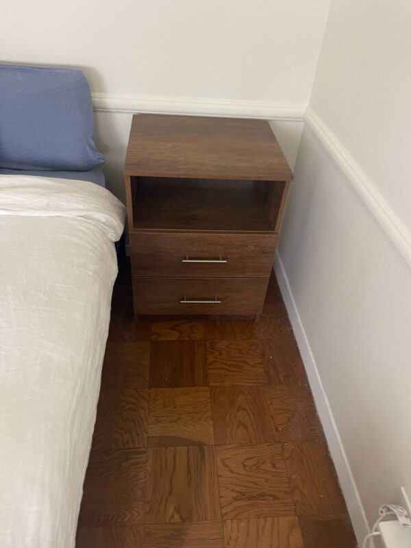 Freedom Bedside Night Table in Lloyd Harbor, NY