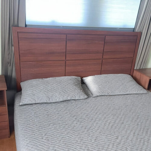 Rico King Size Bedroom Set with Storage Platform in Valley Stream, NY