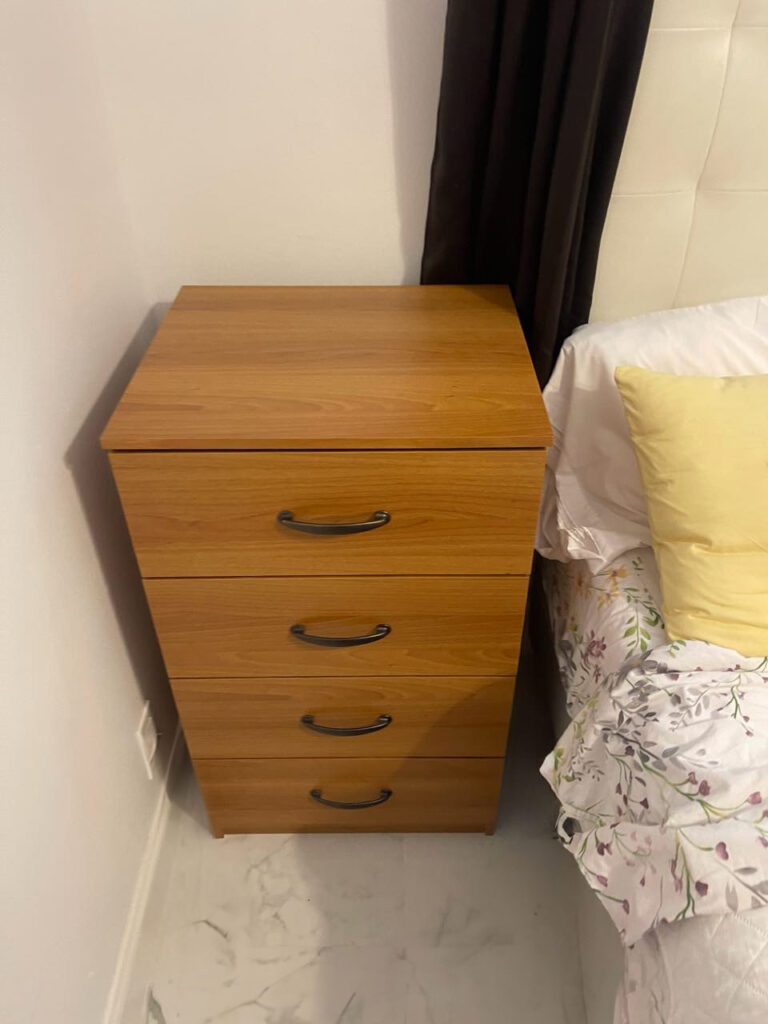Contemporary Tall Nightstands in Boynton Beach, FL