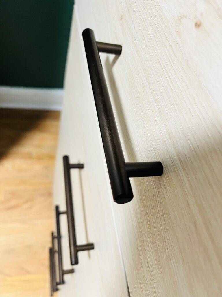 Alta Wardrobe and Custom Chest Combination for City Apartment