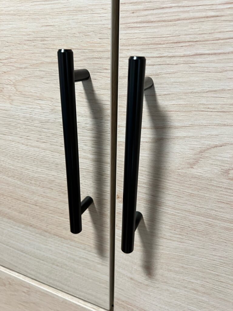 Alta Wardrobe and Custom Chest Combination for City Apartment