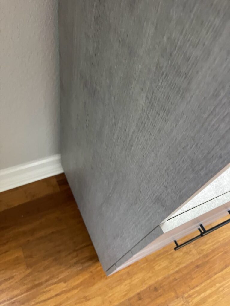 Illuminated Custom Pier Wall Headboard for Miramar Lakes, FL