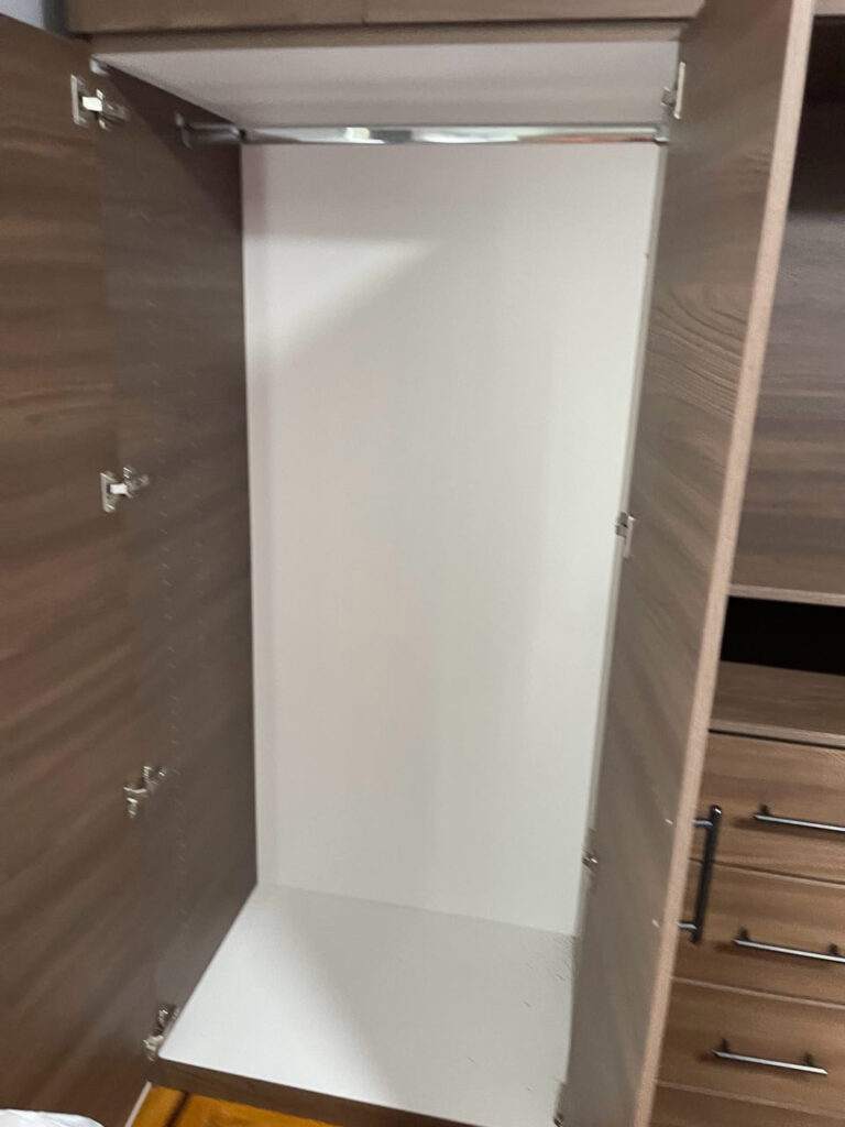 Comprehensive Elm Matte Furniture Suite for Valley Stream NY Residence
