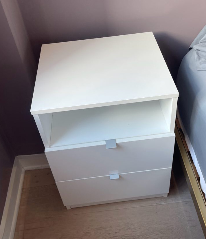 Custom Alta Storage Wall for Manhattan Apartment