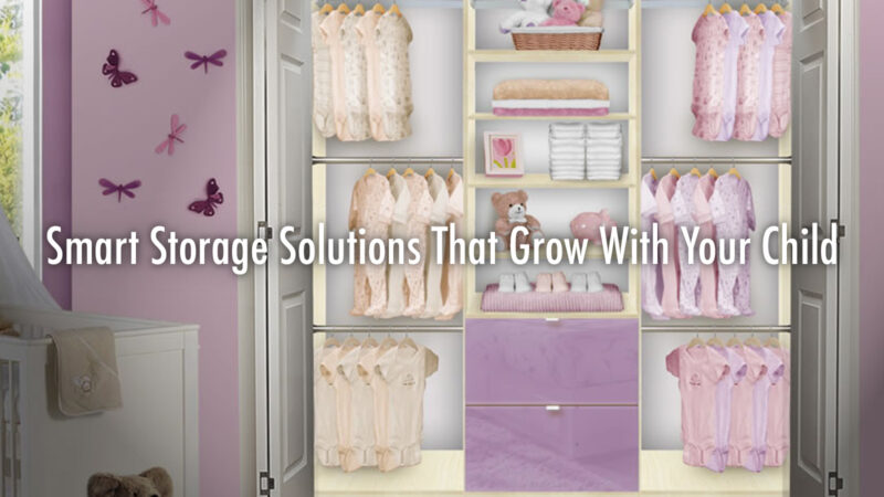 Choosing Durable and Kid-Friendly Storage for Family Homes