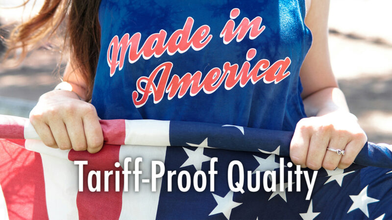 Why American-Made Furniture Offers Stability During Tariff Uncertainty