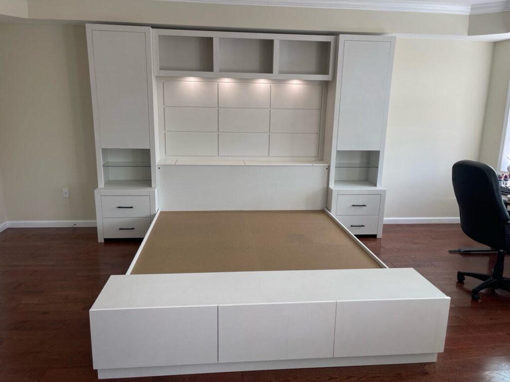 Comprehensive Custom Furnishing Solution for Wanaque, NJ Residence