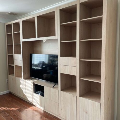 Comprehensive Custom Furnishing Solution for Wanaque, NJ Residence