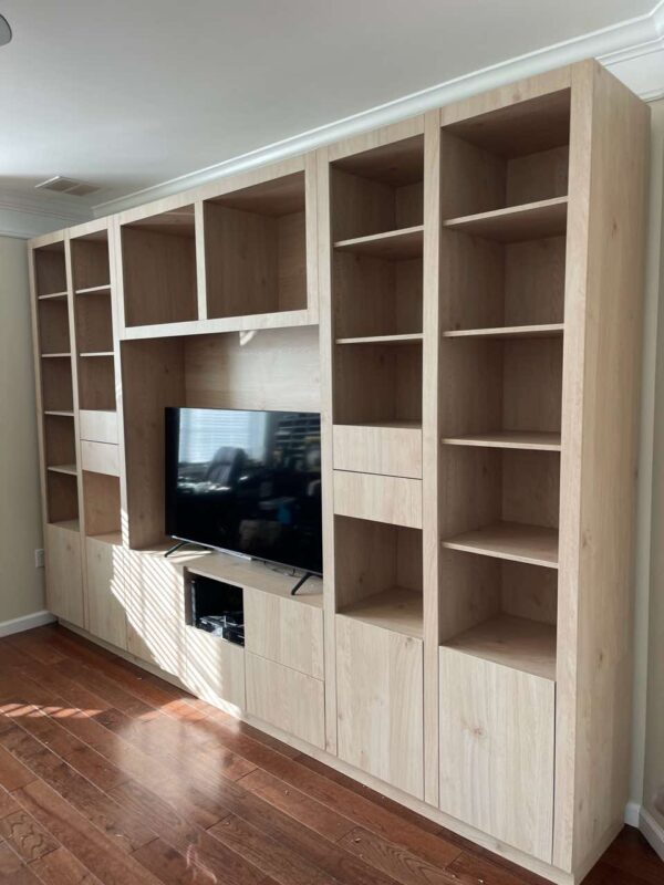 Comprehensive Custom Furnishing Solution for Wanaque, NJ Residence