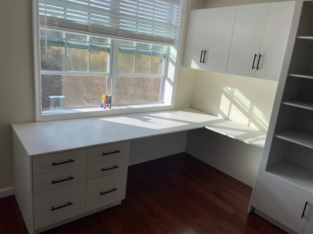 Comprehensive Custom Furnishing Solution for Wanaque, NJ Residence