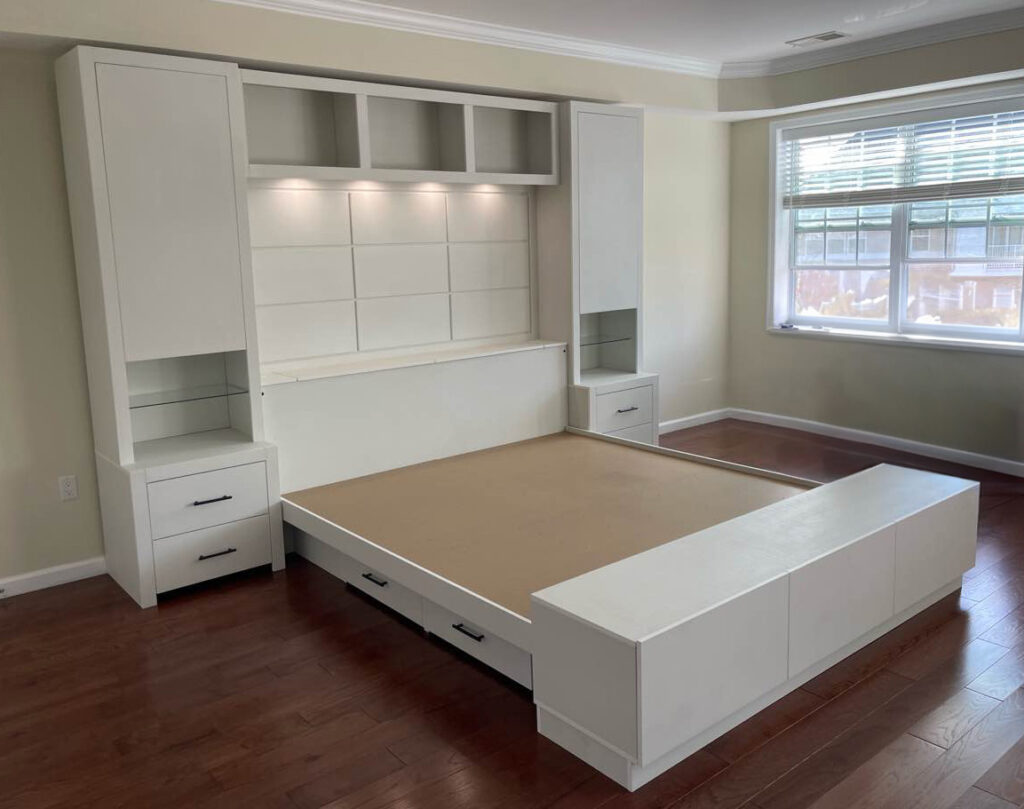 Comprehensive Custom Furnishing Solution for Wanaque, NJ Residence