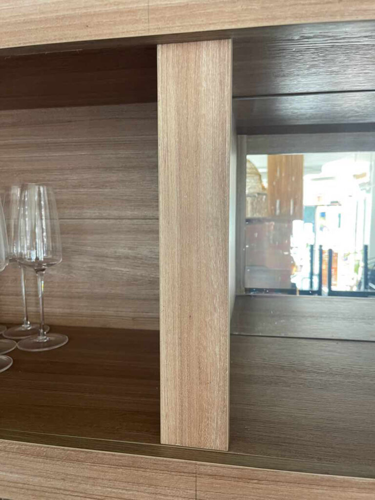 Custom Wall-to-Wall Back Bar System for Brooklyn Establishment